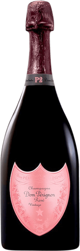 1 966,95 € Envoi gratuit | Rosé mousseux Moët & Chandon P2 Rosé A.O.C. Champagne Champagne France Pinot Noir, Chardonnay Bouteille 75 cl