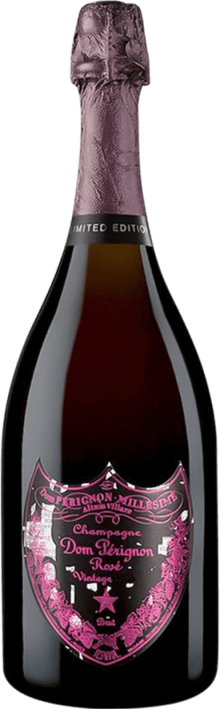 519,95 € 送料無料 | ロゼスパークリングワイン Moët & Chandon Michael Riedel Edition Vintage Rosé A.O.C. Champagne シャンパン フランス Pinot Black, Chardonnay ボトル 75 cl