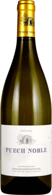 32,95 € Envoi gratuit | Vin rouge Domaine René Rostaing Puech Noble A.O.C. Coteaux du Languedoc Languedoc-Roussillon France Grenache, Viognier, Vermentino Bouteille 75 cl