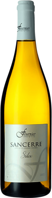 46,95 € Free Shipping | White wine Fournier Père Silex A.O.C. Sancerre France Sauvignon White Bottle 75 cl