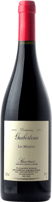 Domaine Guiberteau Les Moulins Rouge Cabernet Franc 75 cl