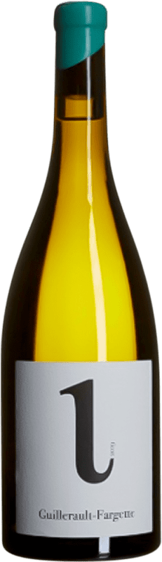 53,95 € Free Shipping | White Wine Guillerault Fargette. Lota Montchauvy A.O.C. Sancerre France Sauvignon Bottle 75 cl