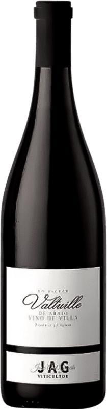 32,95 € Free Shipping | Red wine JAG Viticultor Valtuille de Abajo Vino de Villa D.O. Bierzo Castilla y León Spain Mencía Bottle 75 cl