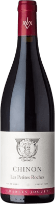 22,95 € Kostenloser Versand | Rotwein Charles Joguet Les Petites Roches A.O.C. Chinon Frankreich Cabernet Franc 75 cl