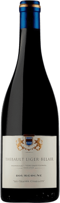 44,95 € Spedizione Gratuita | Vino Rosso Thibault Liger-Belair Les Grands Chaillots A.O.C. Bourgogne Borgogna Francia Pinot Nero 75 cl