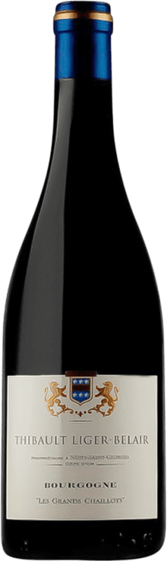 44,95 € 免费送货 | 红葡萄酒 Thibault Liger-Belair Les Grands Chaillots A.O.C. Bourgogne 勃艮第 法国 Pinot Noir — 黑皮诺 75 cl