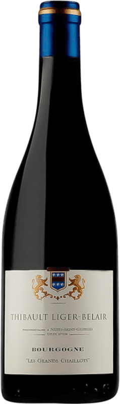 36,95 € Envoi gratuit | Vin rouge Thibault Liger-Belair Les Grands Chaillots A.O.C. Bourgogne Bourgogne France Pinot Noir Bouteille 75 cl