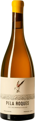 21,95 € Envoi gratuit | Vin blanc Mustiguillo Pela Roques Blanco D.O. Valencia Communauté valencienne Espagne Xarel·lo, Escanyavella Bouteille 75 cl