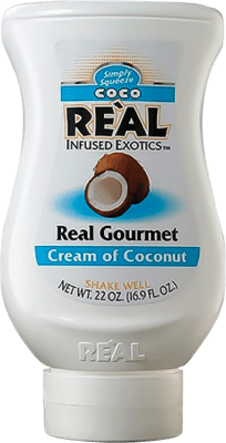 Schnapp Reàl. Crema Coco 50 cl