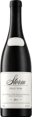 67,95 € Envio grátis | Vinho tinto Storm Ignis África do Sul Pinot Preto Garrafa 75 cl