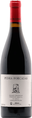 65,95 € Free Shipping | Red wine Viñedos do Gabian Pedra Forcadas D.O. Ribeiro Galicia Spain Caíño Black Bottle 75 cl