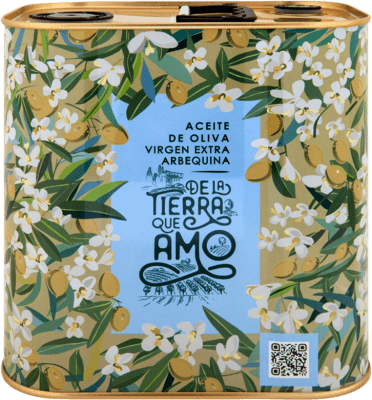 Huile d'Olive Castillo de Canena De La Tierra que Amo Arbequina 2,5 L