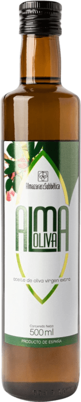 8,95 € 免费送货 | 橄榄油 ‎Almazaras de la Subbética Almaoliva 安达卢西亚 西班牙 瓶子 Medium 50 cl