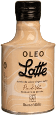 54,95 € Envío gratis | Aceite de Oliva ‎Almazaras de la Subbética Oleo Latte D.O.P. Priego de Córdoba Andalucía España Botella Medium 50 cl