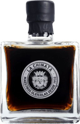 3,95 € Spedizione Gratuita | Aceto La Chinata D.O. Jerez-Xérès-Sherry Estremadura Spagna Bottiglietta Mignon 10 cl