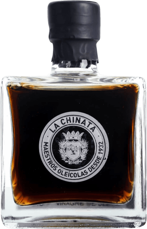 3,95 € Envoi gratuit | Vinaigre La Chinata D.O. Jerez-Xérès-Sherry Estrémadure Espagne Mini-Bouteille 10 cl