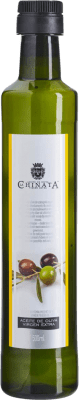 8,95 € Envio grátis | Azeite de Oliva La Chinata Virgen Extra PET Extremadura Espanha Garrafa Medium 50 cl