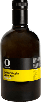 Azeite de Oliva Mediterráneo O de Oliva Vidrio Picual 50 cl