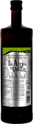 15,95 € 送料無料 | オリーブオイル Arodén Hispania La Aldea de Don Gil EVOO エキストラバージン アンダルシア スペイン 1 L ガラス