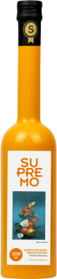 17,95 € Envoi gratuit | Huile d'Olive Supremo Vidrio Andalousie Espagne Hojiblanca Bouteille Medium 50 cl