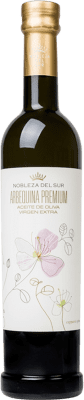 22,95 € Envoi gratuit | Huile d'Olive Nobleza del Sur HOVE Vierge Extra Andalousie Espagne Arbequina Bouteille Medium 50 cl Verre