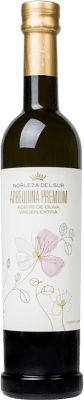 24,95 € Бесплатная доставка | Оливковое масло Nobleza del Sur Centenarium Vidrio Андалусия Испания Arbequina бутылка Medium 50 cl