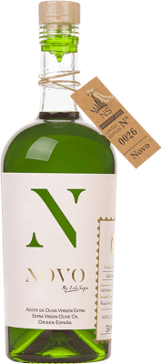 Azeite de Oliva Nobleza del Sur NOVO by Lola Sagra Edición Limitada Vidrio Picual 50 cl