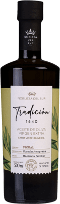 Olio d'Oliva Nobleza del Sur Tradición Vidrio Picual 50 cl