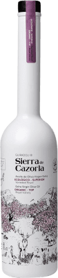 29,95 € Kostenloser Versand | Olivenöl Valdolivo Sierra de Cazorla Cosecha Temprana Bio Vidrio D.O. Sierra de Cazorla Andalusien Spanien Royal Medium Flasche 50 cl