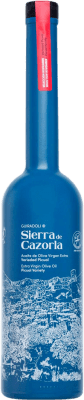24,95 € Envio grátis | Azeite de Oliva Valdolivo Sierra de Cazorla Cosecha Temprana Vidrio D.O. Sierra de Cazorla Andaluzia Espanha Picual Garrafa Medium 50 cl