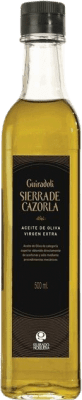 11,95 € Envio grátis | Azeite de Oliva Valdolivo Sierra de Cazorla Vidrio D.O. Sierra de Cazorla Andaluzia Espanha Picual Garrafa Medium 50 cl
