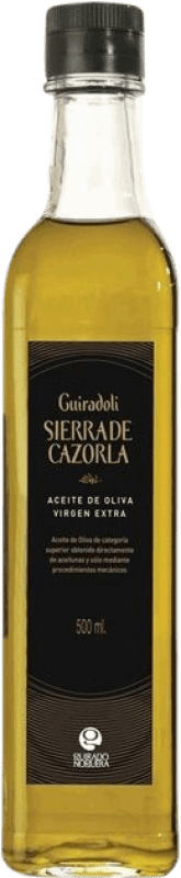 10,95 € Envoi gratuit | Huile d'Olive Valdolivo D.O. Sierra de Cazorla Andalousie Espagne Picual Bouteille Medium 50 cl Verre