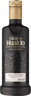 オリーブオイル Casas de Hualdo Reserva de Familia Vidrio 50 cl