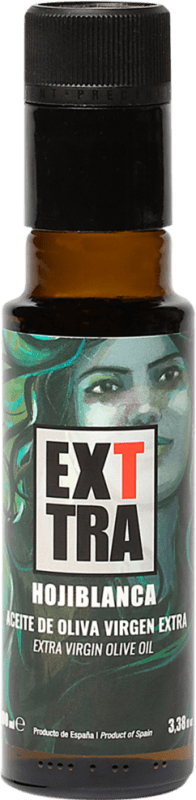4,95 € Envoi gratuit | Huile d'Olive Exttra Original Vidrio Andalousie Espagne Hojiblanca Bouteille Miniature 10 cl