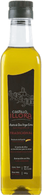 7,95 € Envoi gratuit | Huile d'Olive Roldán 1895 Castillo de Íllora Tradicional Marasca PET D.O. Poniente de Granada Andalousie Espagne Bouteille Medium 50 cl