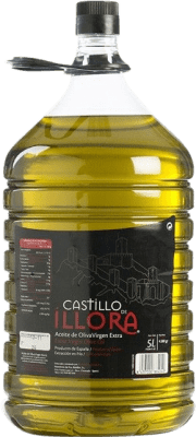 Azeite de Oliva Roldán 1895 Castillo de Íllora Tradicional PET 5 L