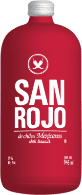 36,95 € 送料無料 | オリーブオイル Sanrojo メキシコ 70 cl ガラス Chili Pepper — 唐辛子
