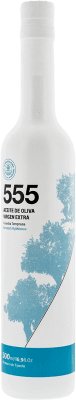 19,95 € 送料無料 | オリーブオイル Terraverne 555 EVOO エキストラバージン アンダルシア スペイン Hojiblanca — オヒブランカ ミディアムボトル 50 cl