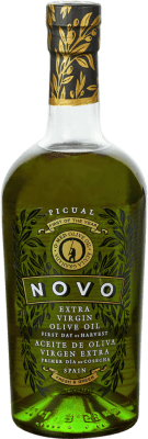 Olio d'Oliva Venchipa O-Med NOVO Primer Día de Cosecha Picual 50 cl