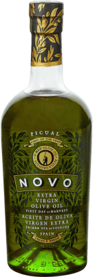 25,95 € Free Shipping | Olive Oil Venchipa O-Med NOVO Primer Día de Cosecha Andalusia Spain Picual Medium Bottle 50 cl