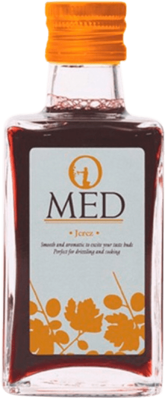 10,95 € Kostenloser Versand | Essig Venchipa O-Med D.O. Jerez-Xérès-Sherry Andalusien Spanien Kleine Flasche 25 cl Glas