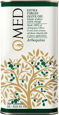 Huile d'Olive Venchipa O-Med Arbequina 1 L