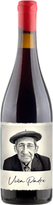 11,95 € Envoi gratuit | Vin rouge Vinos al Margen Viña Padre Castille et Leon Espagne Rufete, Aragonez, Calabrese Bouteille 75 cl