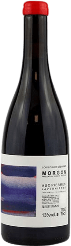 53,95 € Бесплатная доставка | Красное вино Domain Louis et Claude Desvignes Aux Pierres A.O.C. Morgon Beaujolais Франция Gamay бутылка 75 cl