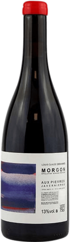 53,95 € Envío gratis | Vino Tinto Domain Louis et Claude Desvignes Aux Pierres A.O.C. Morgon Beaujolais Francia Gamay 75 cl
