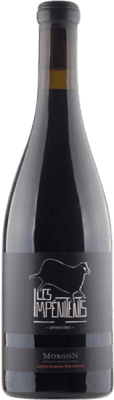 111,95 € Envío gratis | Vino Tinto Domain Louis et Claude Desvignes Les Impenitents A.O.C. Morgon Beaujolais Francia Gamay 75 cl