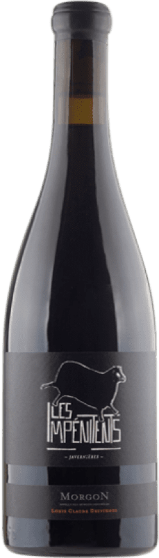 111,95 € Kostenloser Versand | Rotwein Domain Louis et Claude Desvignes Les Impenitents A.O.C. Morgon Beaujolais Frankreich Gamay Flasche 75 cl