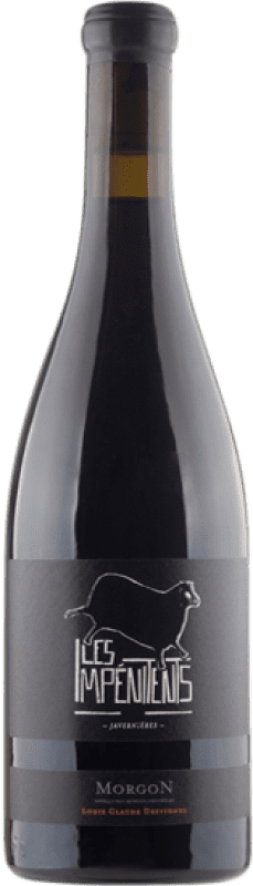 111,95 € Spedizione Gratuita | Vino rosso Domain Louis et Claude Desvignes Les Impenitents A.O.C. Morgon Beaujolais Francia Gamay Bottiglia 75 cl