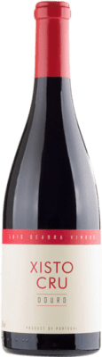 54,95 € 送料無料 | 赤ワイン Luis Seabra Xisto Cru Tinto I.G. Douro ドウロ ポルトガル Malvasia Black, Touriga Nacional, Rufete, Donzelinho, Alicante Bouschet ボトル 75 cl