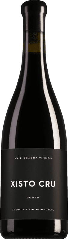 54,95 € Free Shipping | Red Wine Luis Seabra Xisto Cru I.G. Douro Douro Portugal Malvasia, Touriga Nacional, Rufete, Donzelinho, Alicante Bouschet 75 cl
